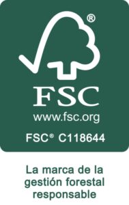 Obtención del certificado FSC®